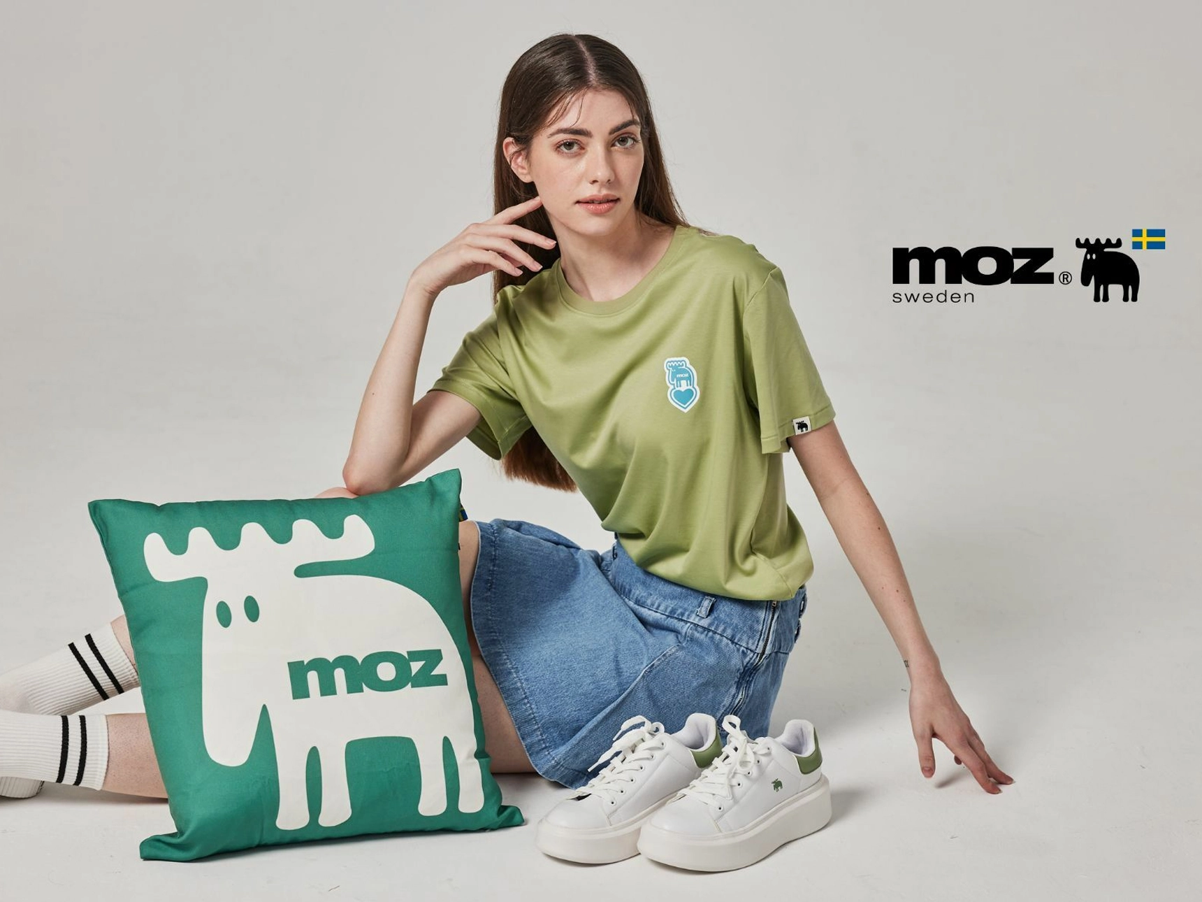 moz瑞典駝鹿