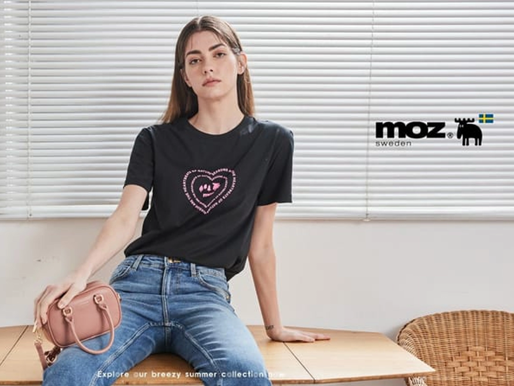 moz瑞典駝鹿