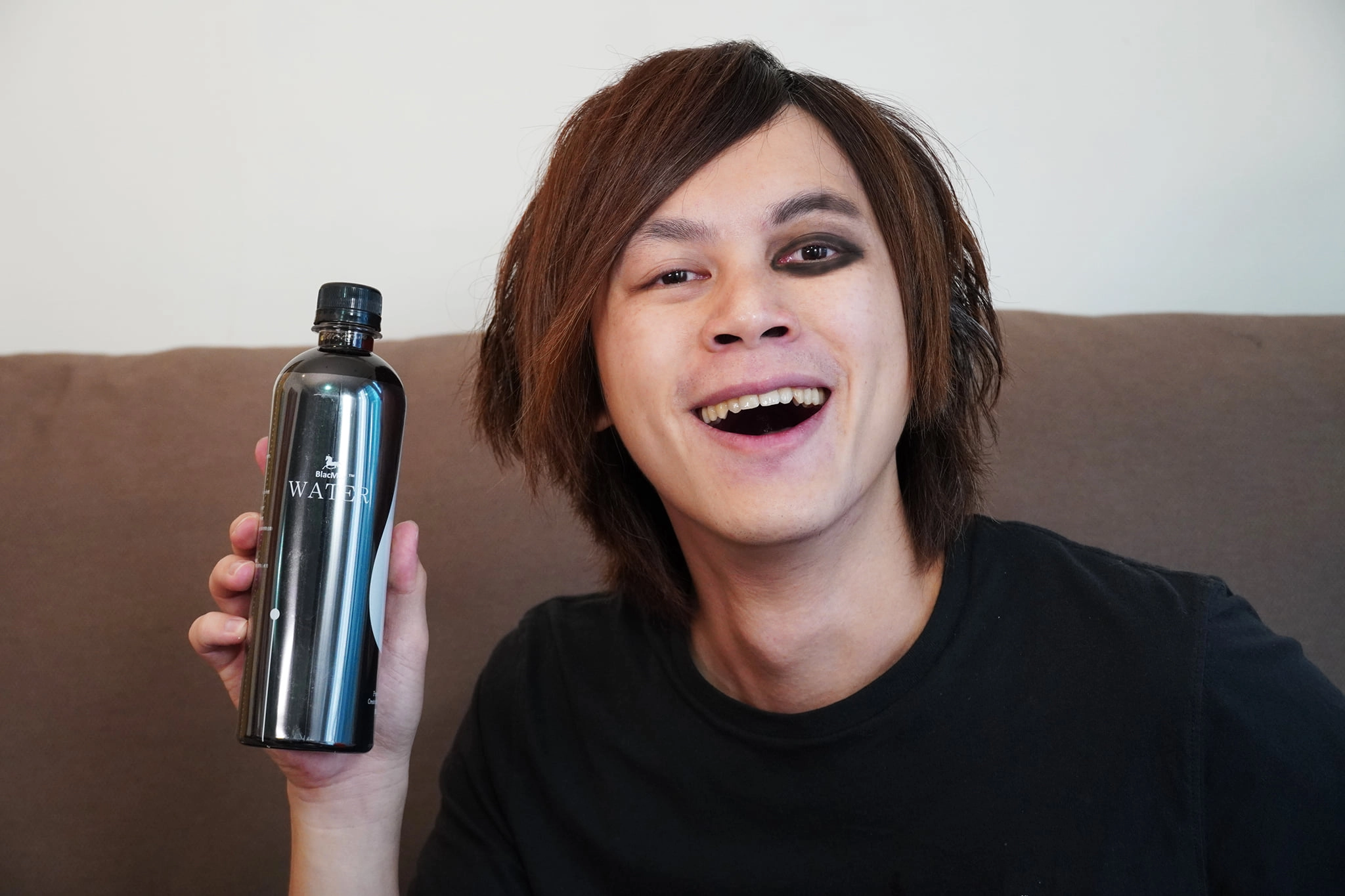 HowHow開箱黑水